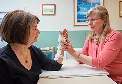 Hand Therapy